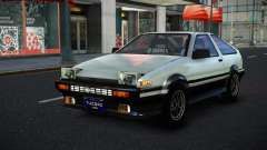 Toyota AE86 Xepo для GTA 4