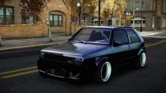 Volkswagen Golf Onup для GTA 4