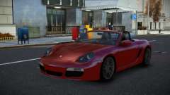 Porsche Boxster Owop для GTA 4