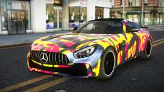 Mercedes-Benz AMG GT Nibelyna S5 для GTA 4