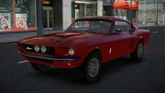 Shelby GT500 Punokoyur для GTA 4