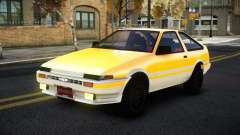Toyota AE86 Ruquk для GTA 4