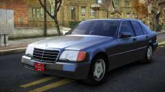 Mercedes-Benz 500SE Sigogaz для GTA 4