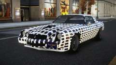 Chevrolet Camaro Thanuel S6 для GTA 4