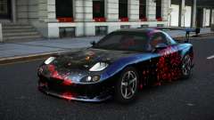 Mazda RX-7 Astinly S11 для GTA 4