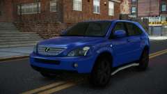 Lexus RX400h Hitnayag для GTA 4