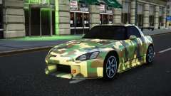 Honda S2000 Wixis S2 для GTA 4
