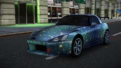 Honda S2000 Wixis S5 для GTA 4