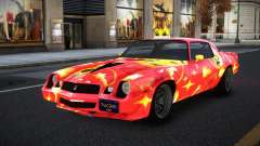 Chevrolet Camaro Thanuel S9 для GTA 4