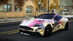 Aston Martin Vanquish Molyen S3 для GTA 4