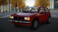 Volkswagen Rabbit Yaazu для GTA 4
