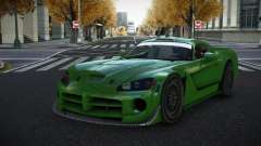 Dodge Viper Parkoneg для GTA 4