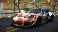 Porsche 911 Aseus S12 для GTA 4
