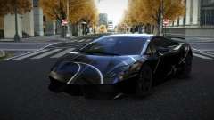 Lamborghini Gallardo Janaria S13 для GTA 4