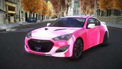 Hyundai Genesis Riatin S7 для GTA 4