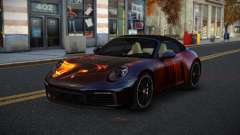 Porsche 911 Ellaca S5 для GTA 4