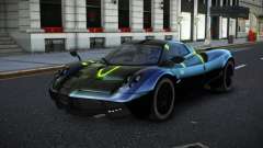 Pagani Huayra Throjet S13 для GTA 4
