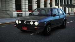 Volkswagen Golf Pasok для GTA 4
