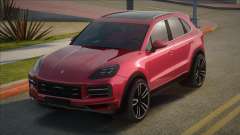 Porsche Cayenne 2025 для GTA San Andreas