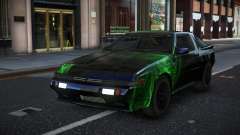 Mitsubishi Starion Akase S9 для GTA 4