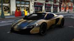 McLaren 650S Dendary S10 для GTA 4