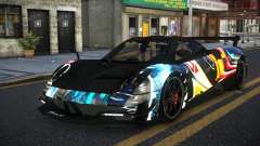Pagani Huayra Livith S10 для GTA 4