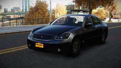 Infiniti M35 Jiwonuyu для GTA 4