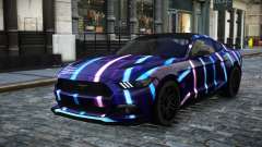 Ford Mustang Ganoly S12 для GTA 4