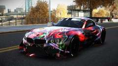 BMW Z4 Vake S6 для GTA 4