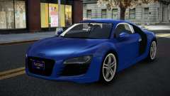 Audi R8 Qanuqoyu для GTA 4