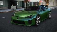Lexus LFA Jenah для GTA 4