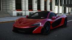 McLaren P1 Nieke для GTA 4