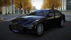 Maserati Quattroporte Quzesoxe для GTA 4
