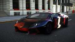 Lamborghini Aventador Aixa S2 для GTA 4