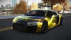 Audi R8 Sokyvia S14 для GTA 4