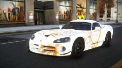 Dodge Viper Iamry S10 для GTA 4