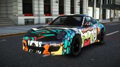 Porsche 911 Amelinic S5 для GTA 4