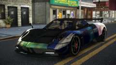 Pagani Huayra Livith S4 для GTA 4