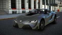 Toyota Supra Liveqo для GTA 4
