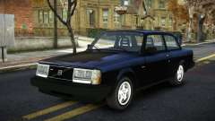 Volvo 242 Quvihit для GTA 4