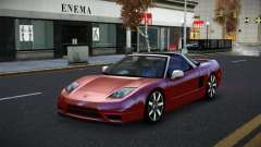 Honda NSX Qadmet для GTA 4