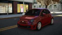 Fiat Abarth Bilafoy для GTA 4