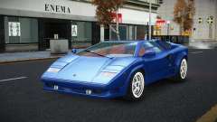 Lamborghini Countach Fomzaz для GTA 4
