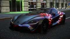 Toyota Supra Nallson S2 для GTA 4