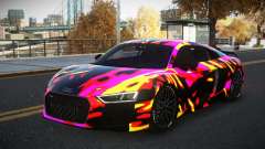 Audi R8 Sokyvia S10 для GTA 4