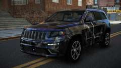 Jeep Grand Cherokee Loterth S5 для GTA 4