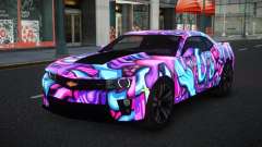 Chevrolet Camaro Sacayah S10 для GTA 4