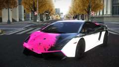 Lamborghini Gallardo Janaria S2 для GTA 4