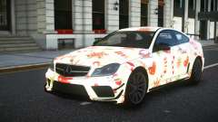 Mercedes-Benz C63 Jorrey S6 для GTA 4