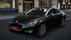 Peugeot 508 Gafu для GTA 4